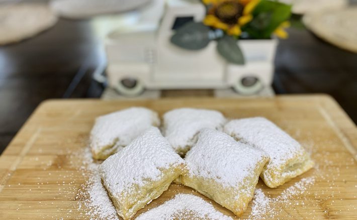 PASTELILLOS DE GUAYABA