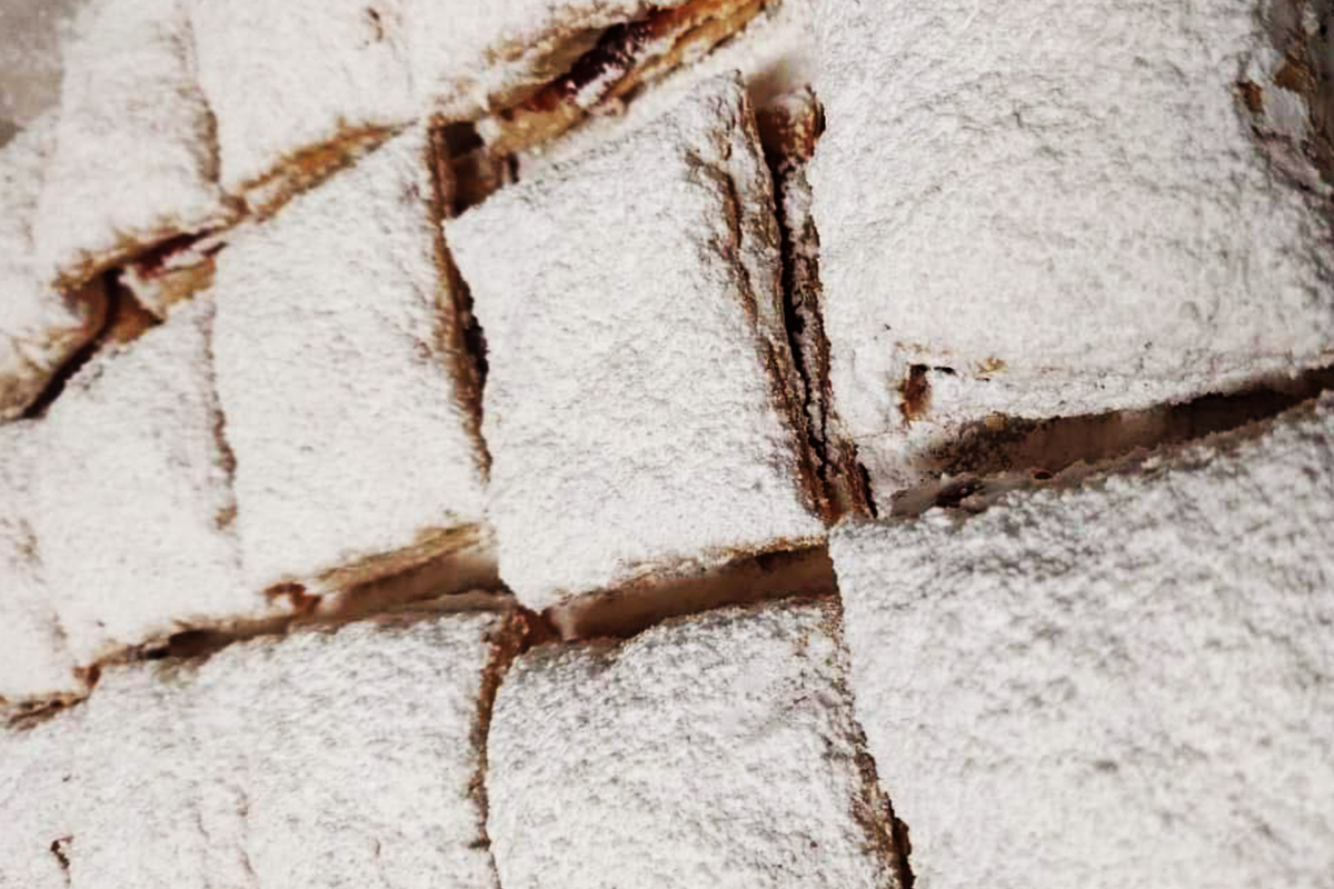 Pastelillos de guayaba