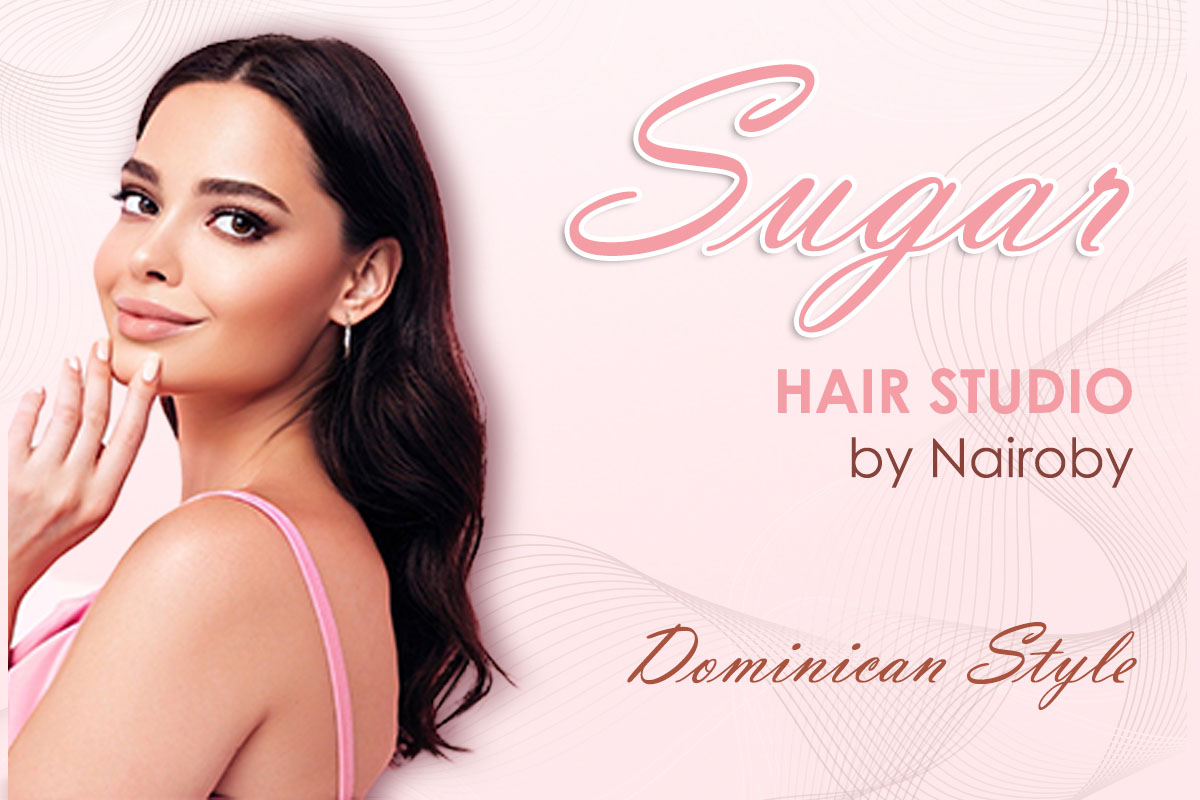 Sugar Hair Studio Dominican Style