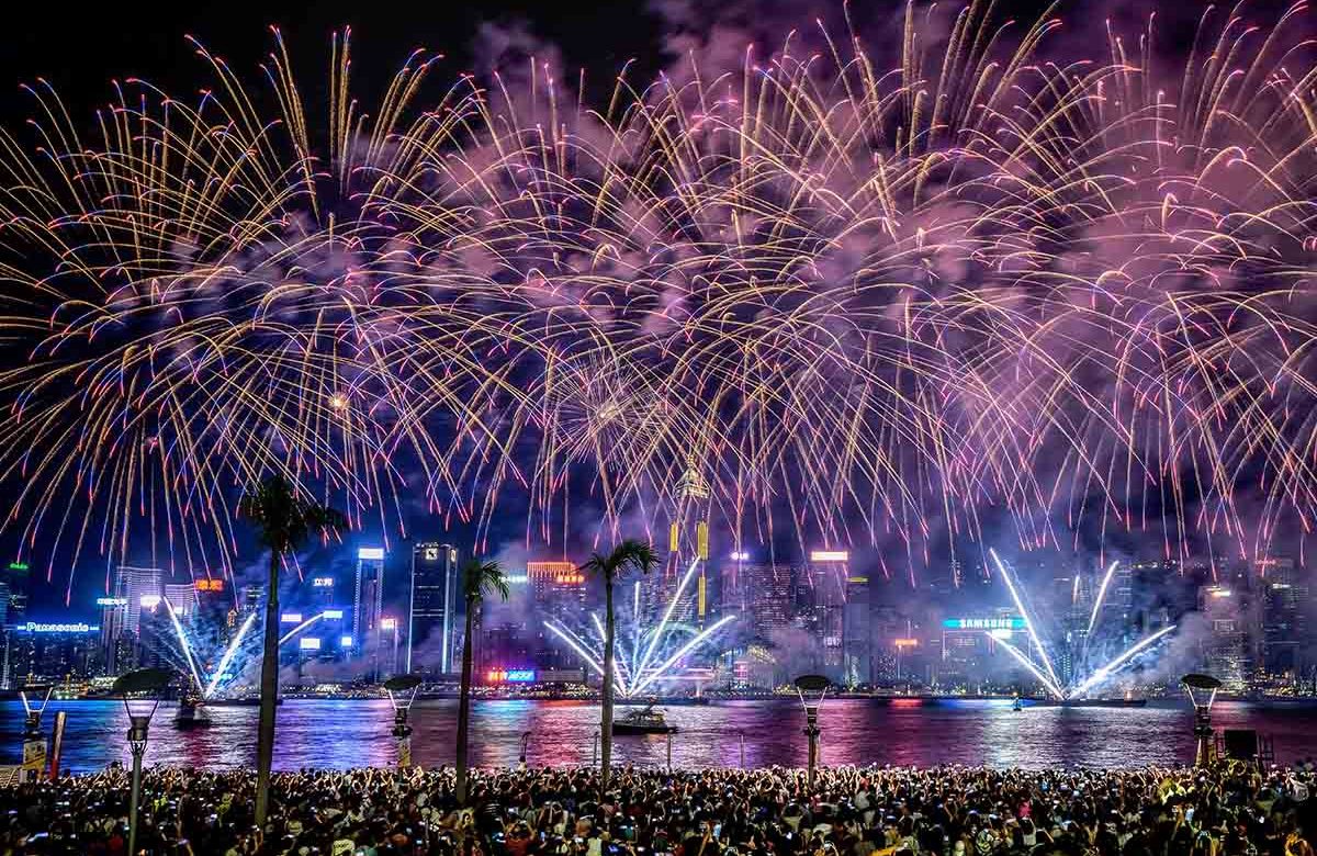 Más de 3 millones de luces adornarán mágicamente la ciudad de San Agustín