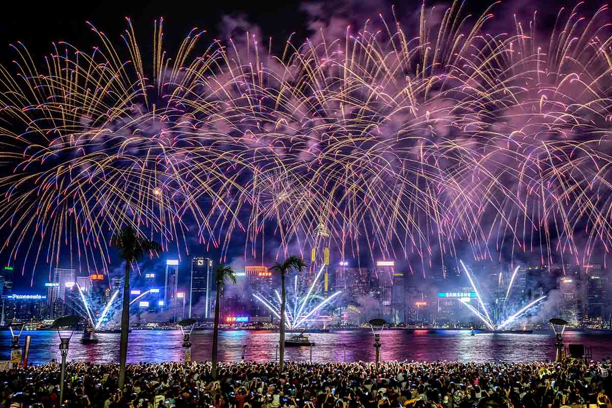 Más de 3 millones de luces adornarán mágicamente la ciudad de San Agustín